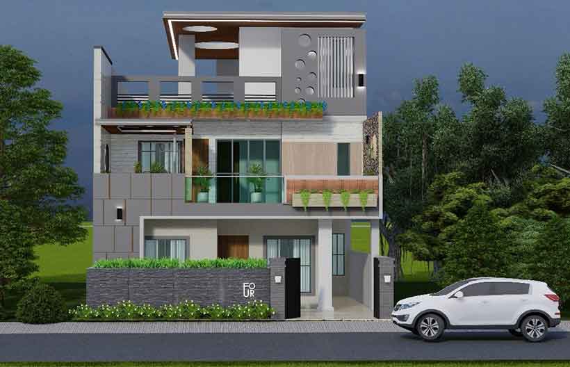 Chiranjeevi Constructions